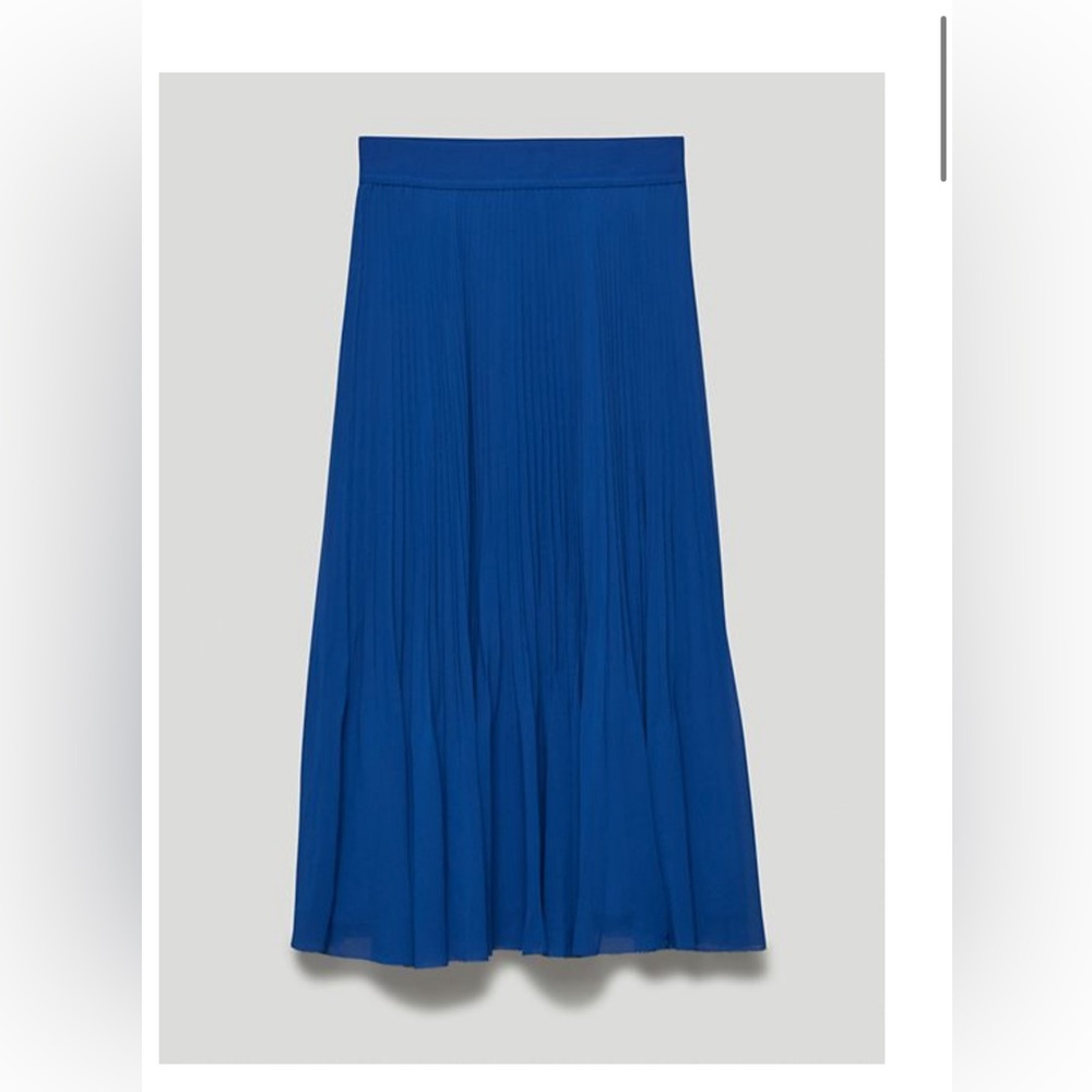 Aritzia Wilfred Twirl Skirt Size Small